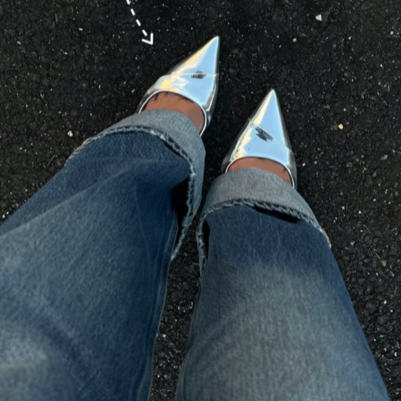 Franco Sarto Amina Slingback Pump - Picture 3 of 4